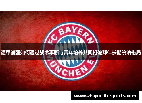 德甲诸强如何通过战术革新与青年培养共同打破拜仁长期统治格局 德甲诸强如何通过战术革新与青年培养共同打破拜仁长期统治格局