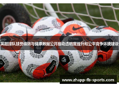英超球队球员绩效与健康数据公开推动透明度提升和公平竞争环境建设
