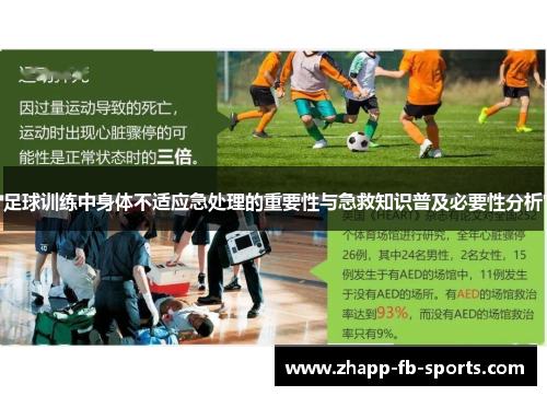 足球训练中身体不适应急处理的重要性与急救知识普及必要性分析
