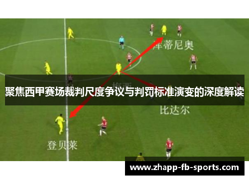 聚焦西甲赛场裁判尺度争议与判罚标准演变的深度解读