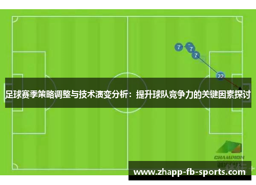 足球赛季策略调整与技术演变分析:提升球队竞争力的关键因素探讨 足球赛季策略调整与技术演变分析:提升球队竞争力的关键因素探讨